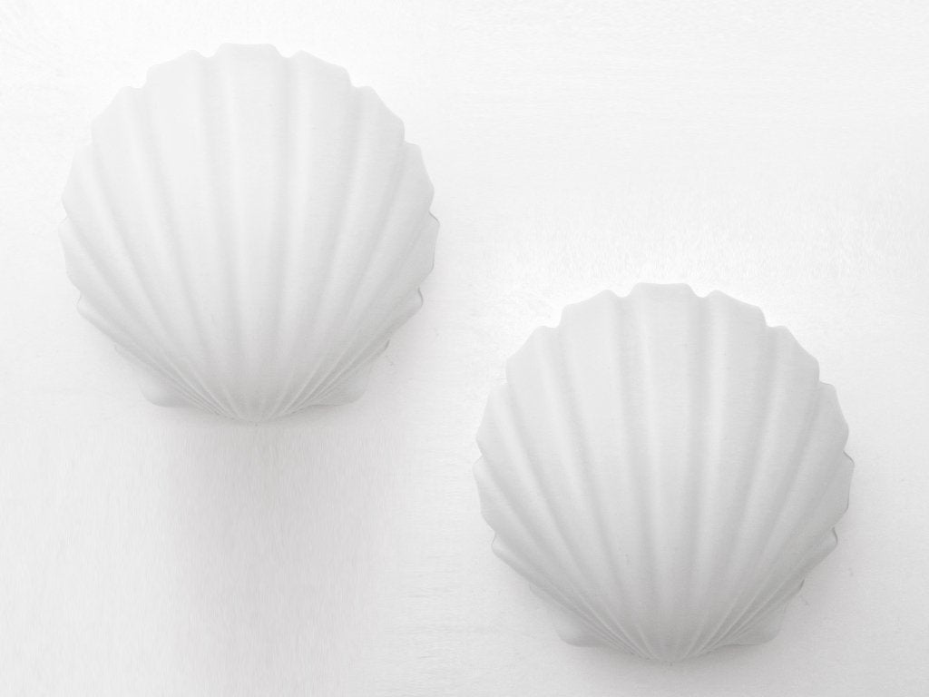 wandlamp set schelp Glashütte Limburg, Ophalen of Verzenden, Huis en Inrichting