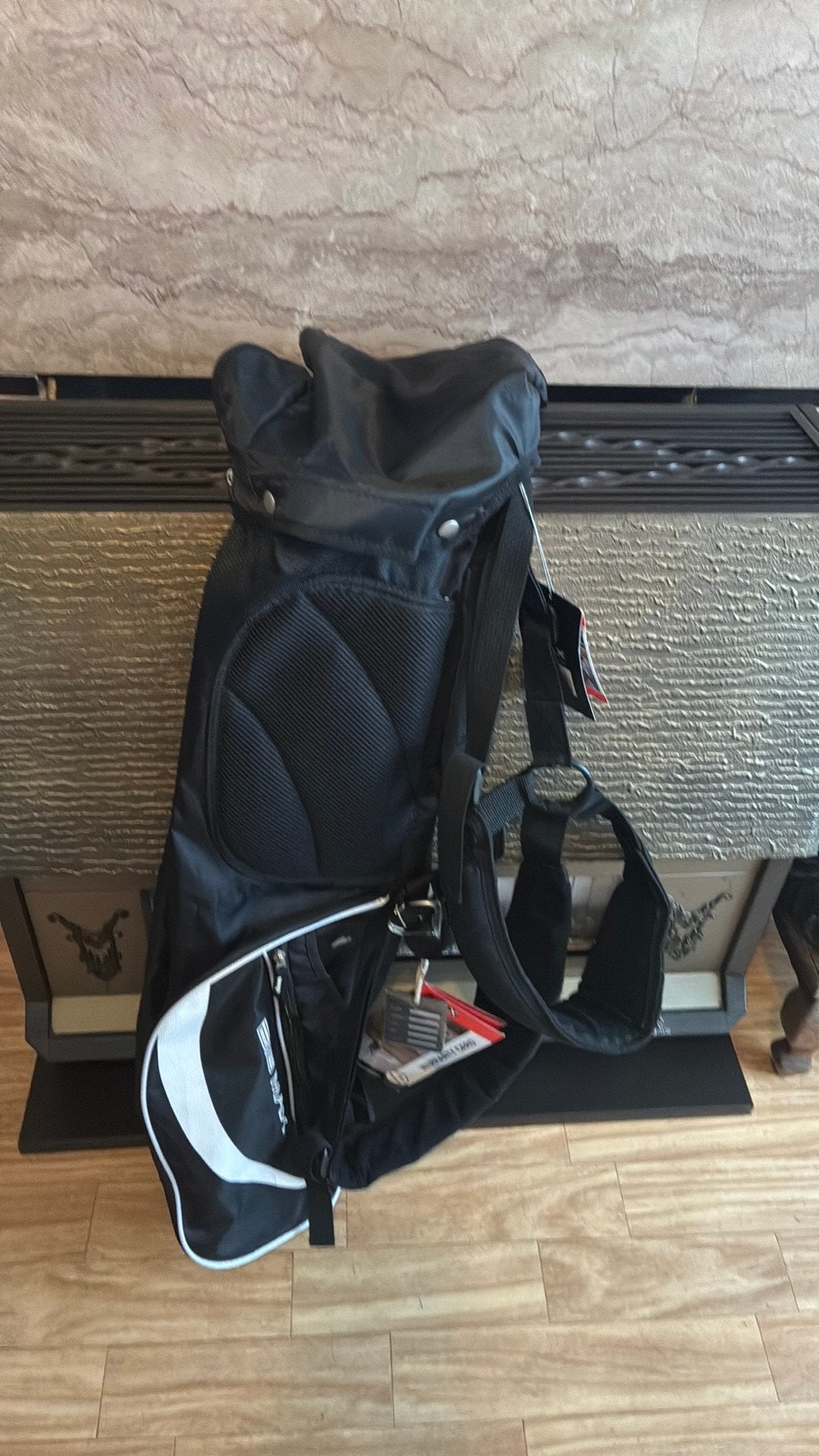 Big max sunday golf bag, Enlèvement, Comme neuf