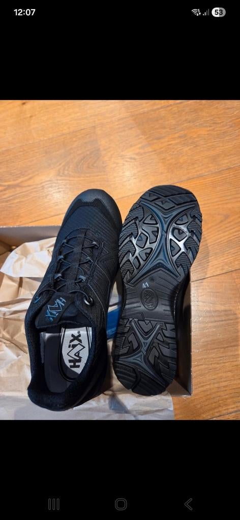 Chaussures de sécurité  HAIX, Ophalen of Verzenden, Schoenen