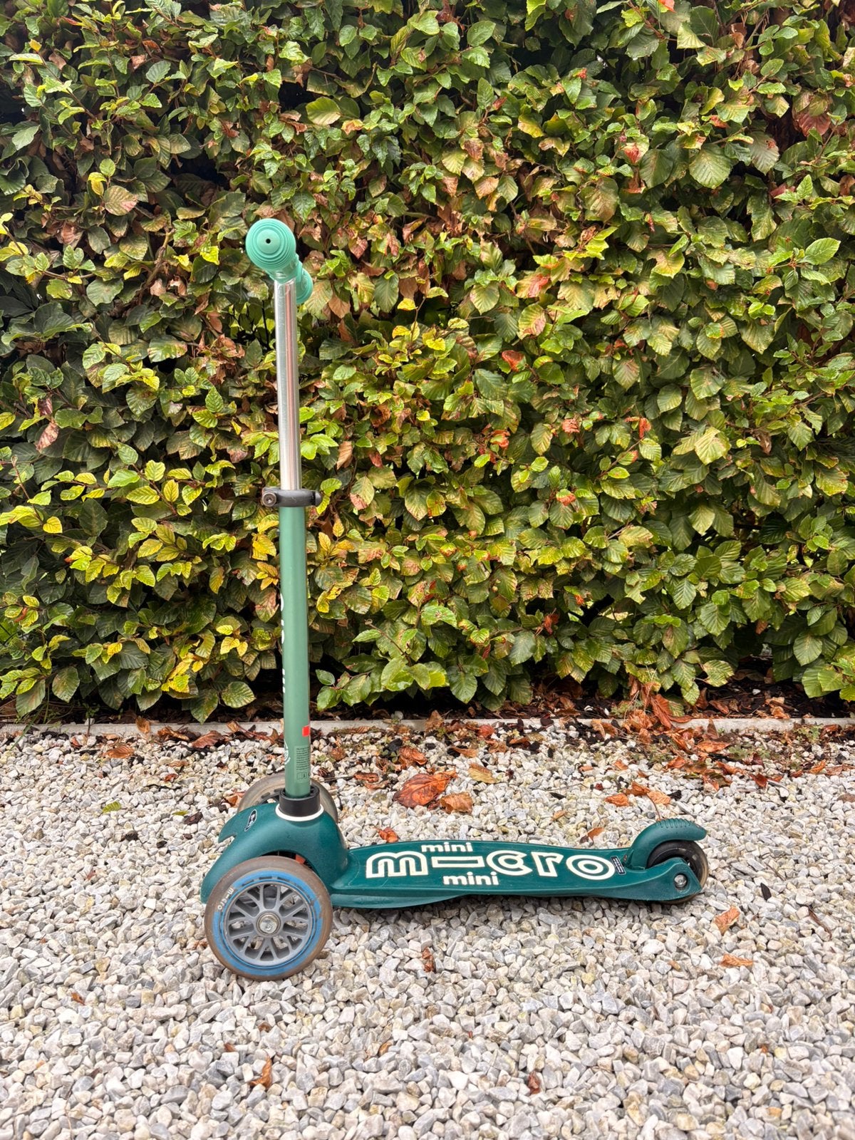 Mini Micro Deluxe Eco Green - 2-6 jaar, Enlèvement, Comme neuf