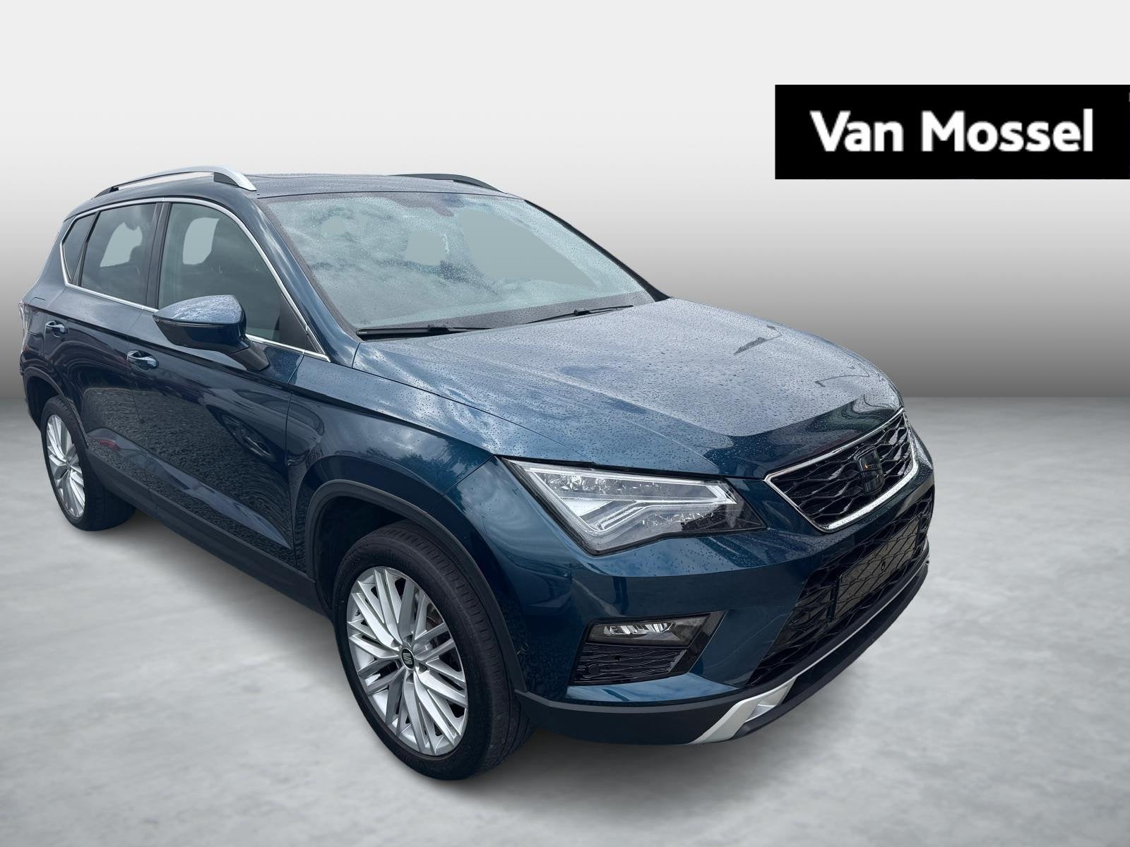 SEAT Ateca 1.5 TSI Xcellence DSG (automatique), Autos, Seat, Achat, Entreprise, Carnet d'entretien, Ateca