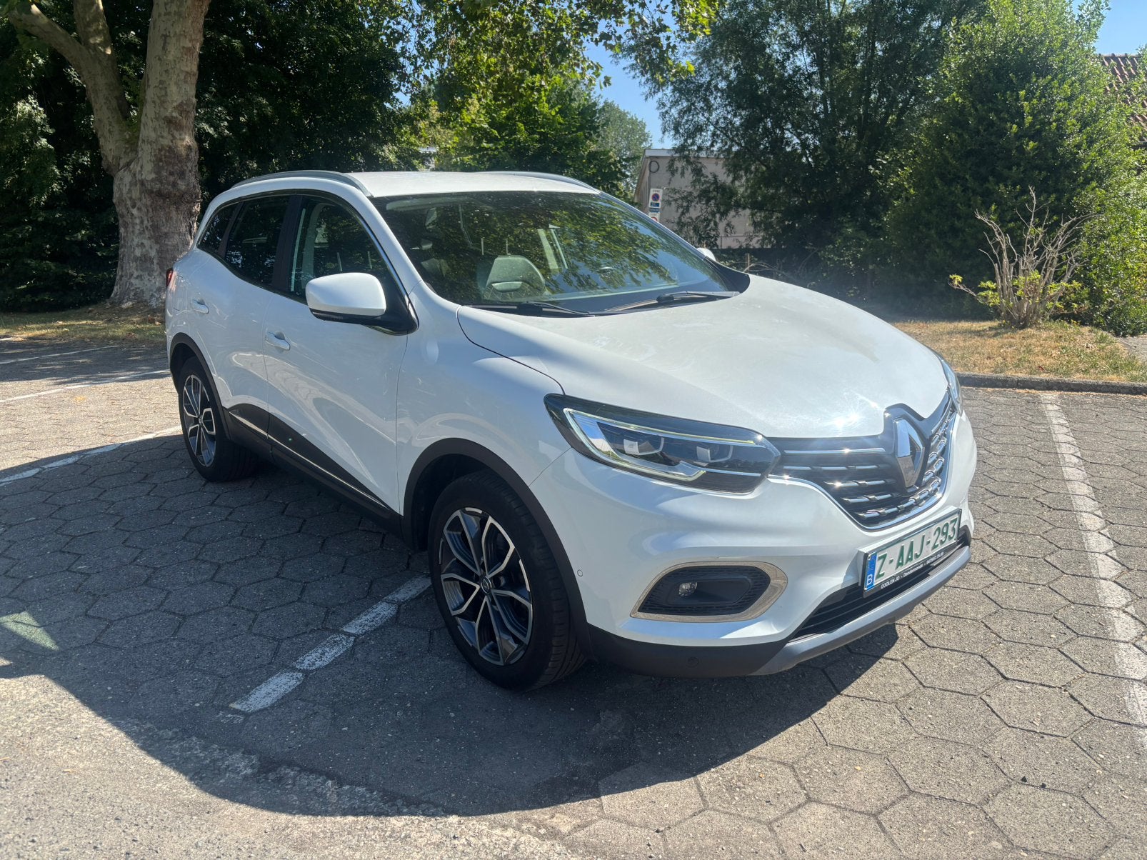 Prachtige Renault Kadjar 2020 AUTOMAAT in top staat ., Autos, Renault, Kadjar, Achat, https://public.car-pass.be/vhr/bdcc6cb6-18fc-41e6-8f1c-8cb8bea9d1d8