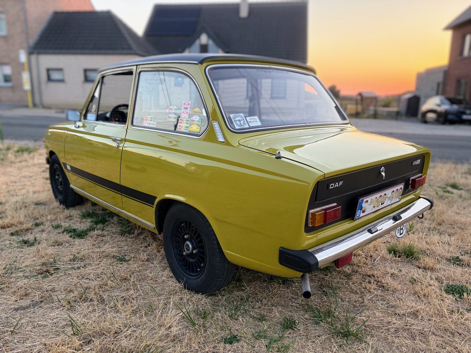 Daf 46 50 jaar oud net gekeurd., foto 5
