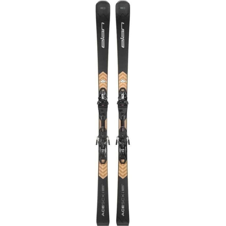Elan Ace SCX 80 Year Heren Carveski's lengte 162/ 174 Nieuw, Sport en Fitness, Skiën en Langlaufen, Overige merken, 160 tot 180 cm