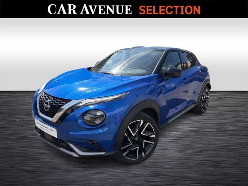 Nissan Juke n-design, Achat, Entreprise, Boîte manuelle, 5 portes