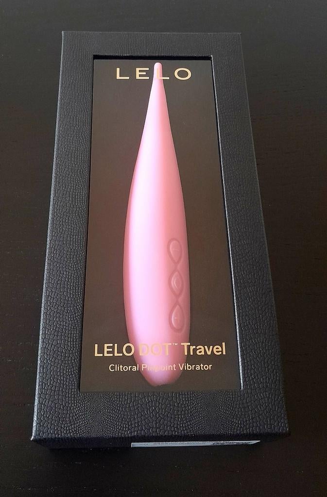Lelo Dot Travel, Ophalen of Verzenden