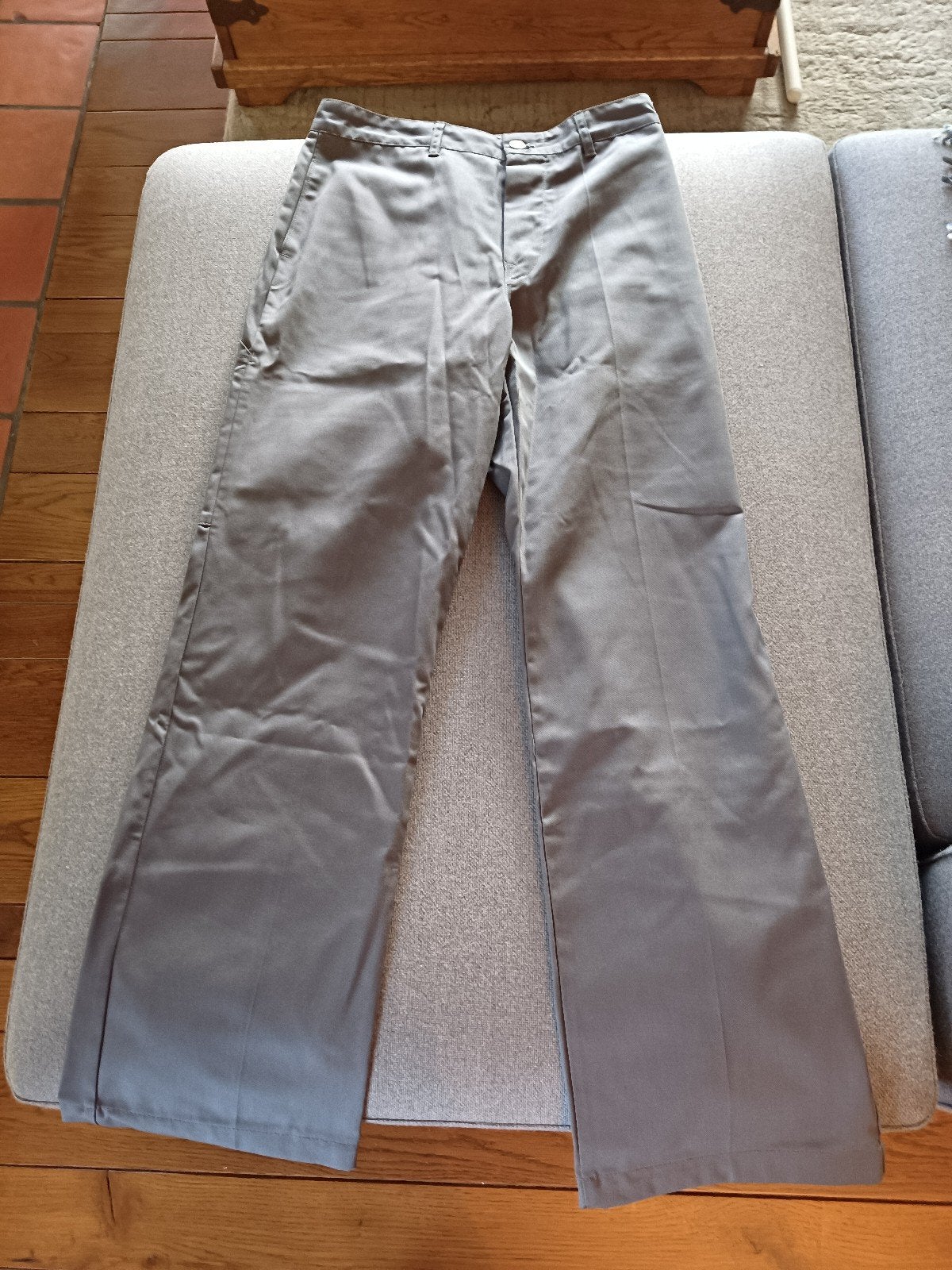 Werkbroek nieuw, Kleding | Heren, Ophalen of Verzenden, Nieuw, Grijs, Innocent