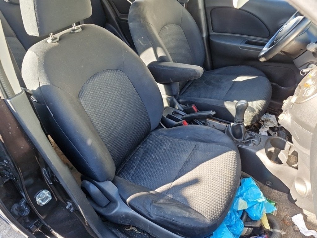 CEINTURE DE SECURITE AVANT DROIT Nissan Micra (K13), Germany@nissan-services.eu, Kronenweg 38
50389  Wesseling, DE, Utilisé, Nissan