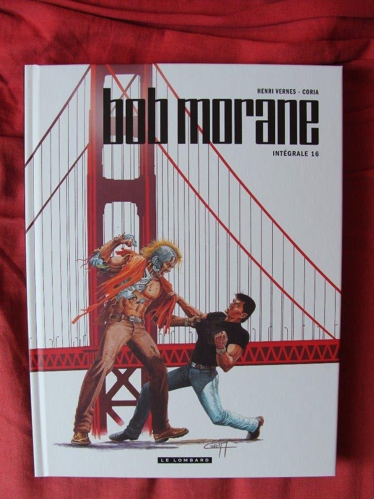 Bob Morane intégrale 16 (EO, 5 albums), Livres, BD, Neuf, Une BD, Enlèvement
