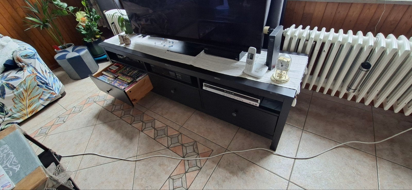 meuble Tv, Enlèvement