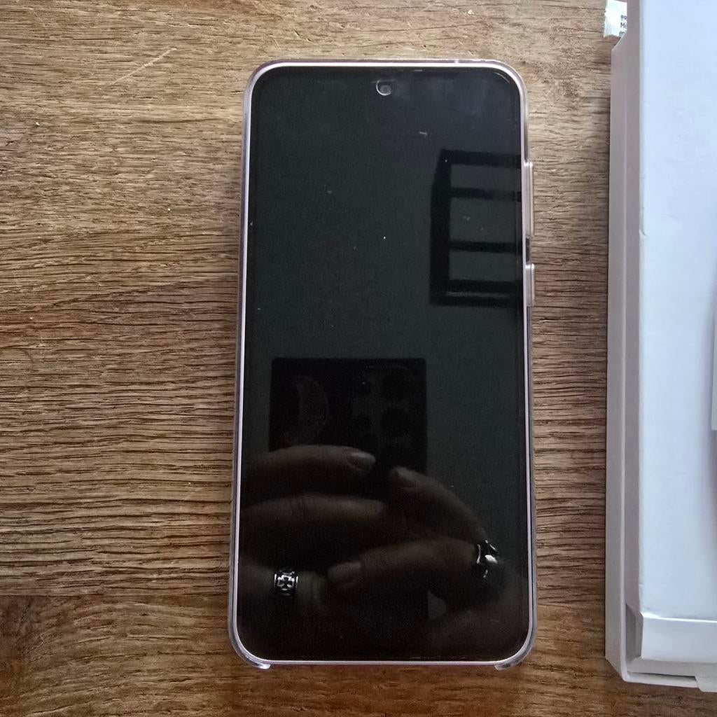 Samsung A35 5G, Ophalen, Roze