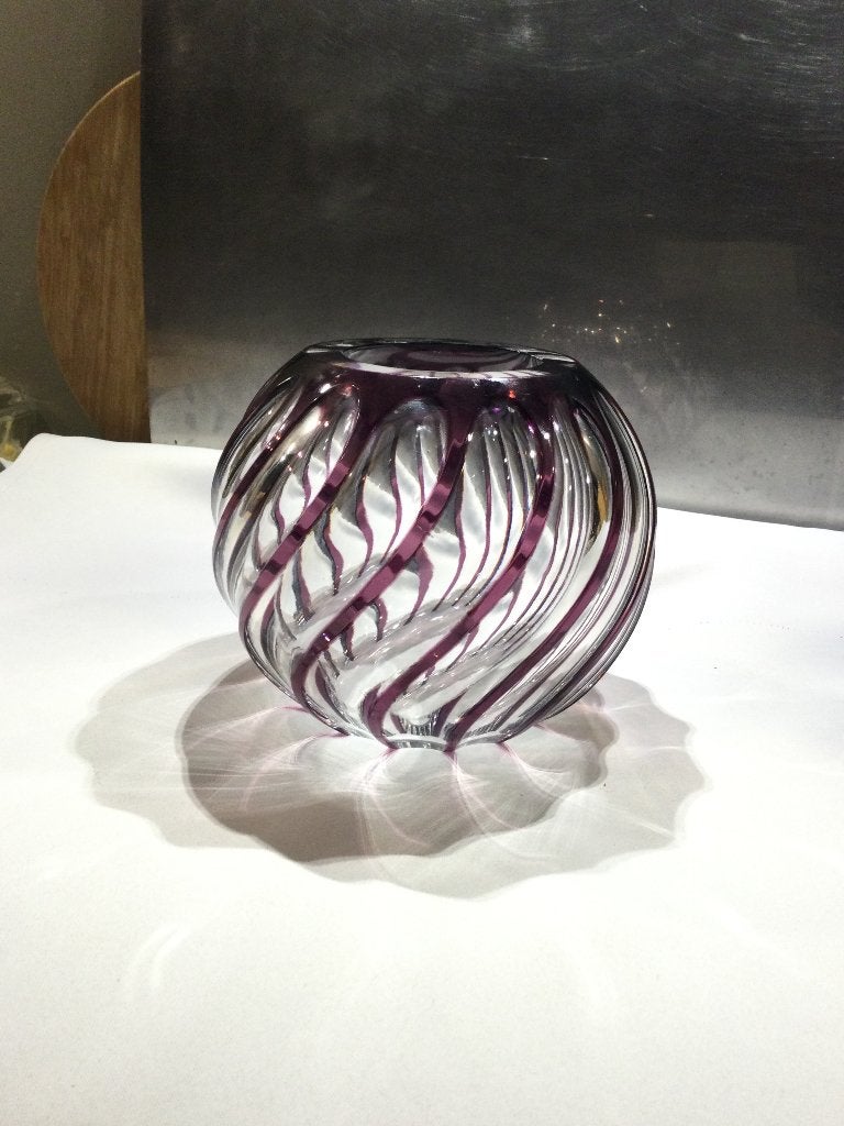 Vase boule VSL071/a., Antiquités & Art, Antiquités | Vases, Enlèvement