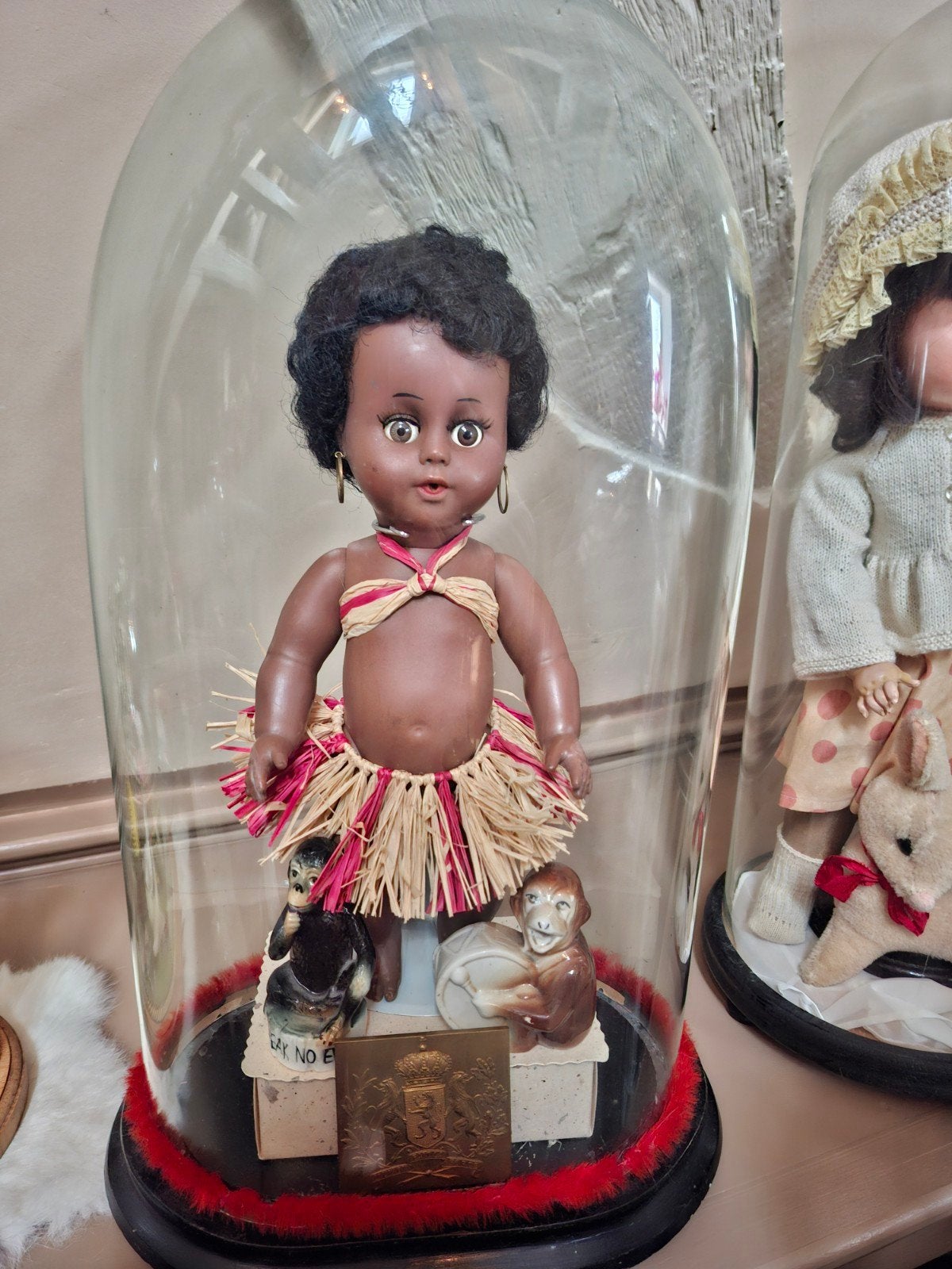 Unica congolese pop in nieuwstaat ., Ophalen of Verzenden, Pop