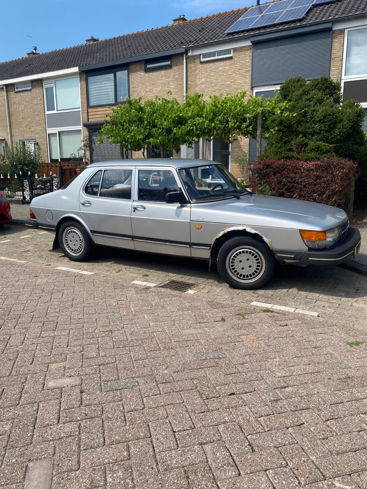 saab 900 b6  bij 1987, Particulier, Te koop, Saab