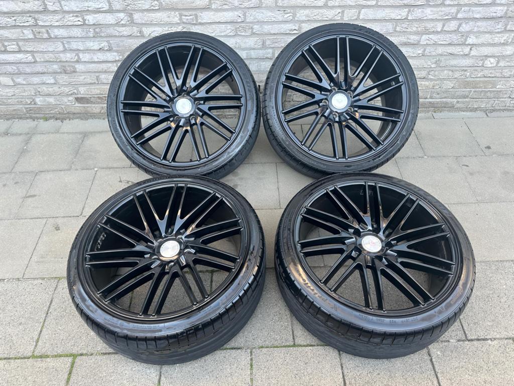 BMW velgen 20 inch 5x120, Auto-onderdelen, Banden en Velgen, Ophalen, 20 inch, Velg(en)