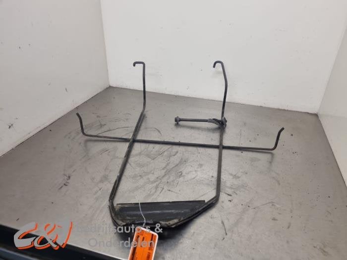 Ophangmechaniek reservewiel van een Citroen Jumpy, Auto-onderdelen, Gebruikt, -, Ophalen of Verzenden, -