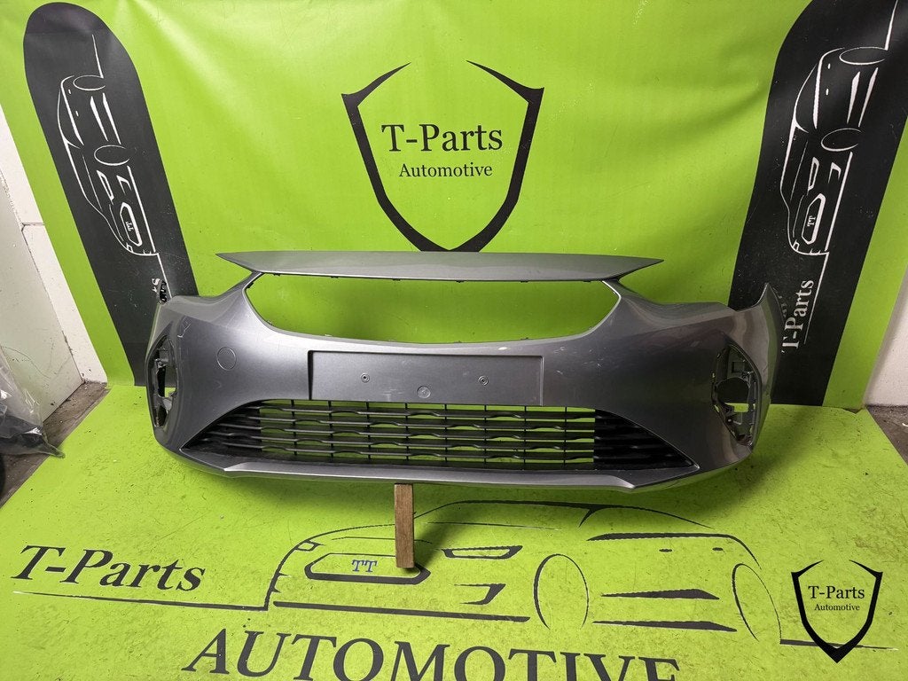 opel corsa F voorbumper bumper, Gebruikt, Opel Automobile GmbH, Kontakt@opel-infoservice.de, Bumper