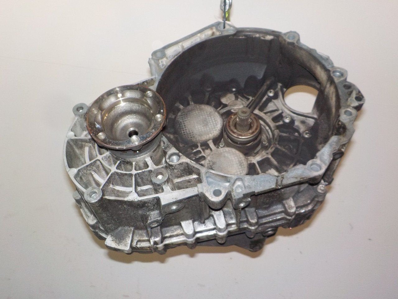 Versnellingsbak schakel Audi A3, Van der Ven Autorecycling B.V., Ettenseweg 76, 4706 PB Roosendaal, The Netherlands, Enlèvement ou Envoi