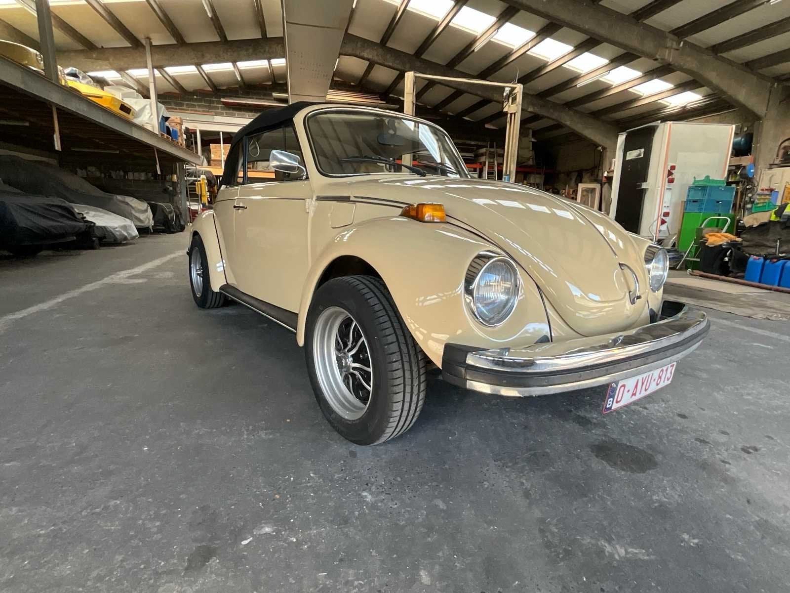 Volkswagen Cabrio Cabrio, foto 7