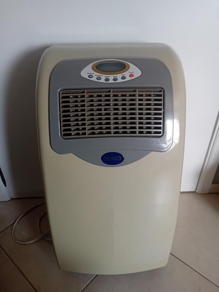 Mobiele airco, Elektronische apparatuur, Airco's, Ophalen, Mobiele airco