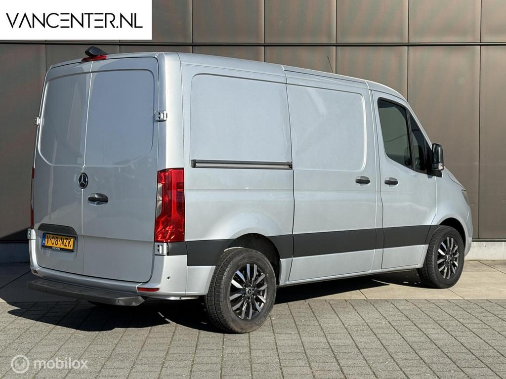 Mercedes Sprinter 314 2.2 CDI 143PK L1H1 Apple CarPlay PDC, Gebruikt, 4 cilinders, 2027 kg, 217 g/km