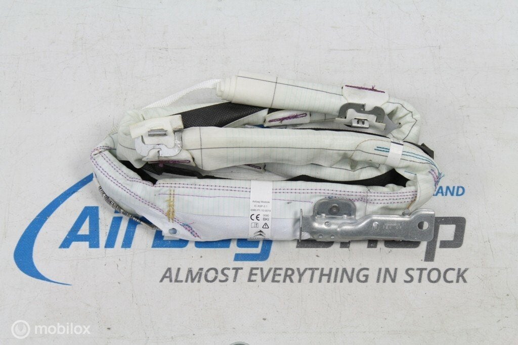 Airbag toit G ou D Citroen C4 (2010-2018)