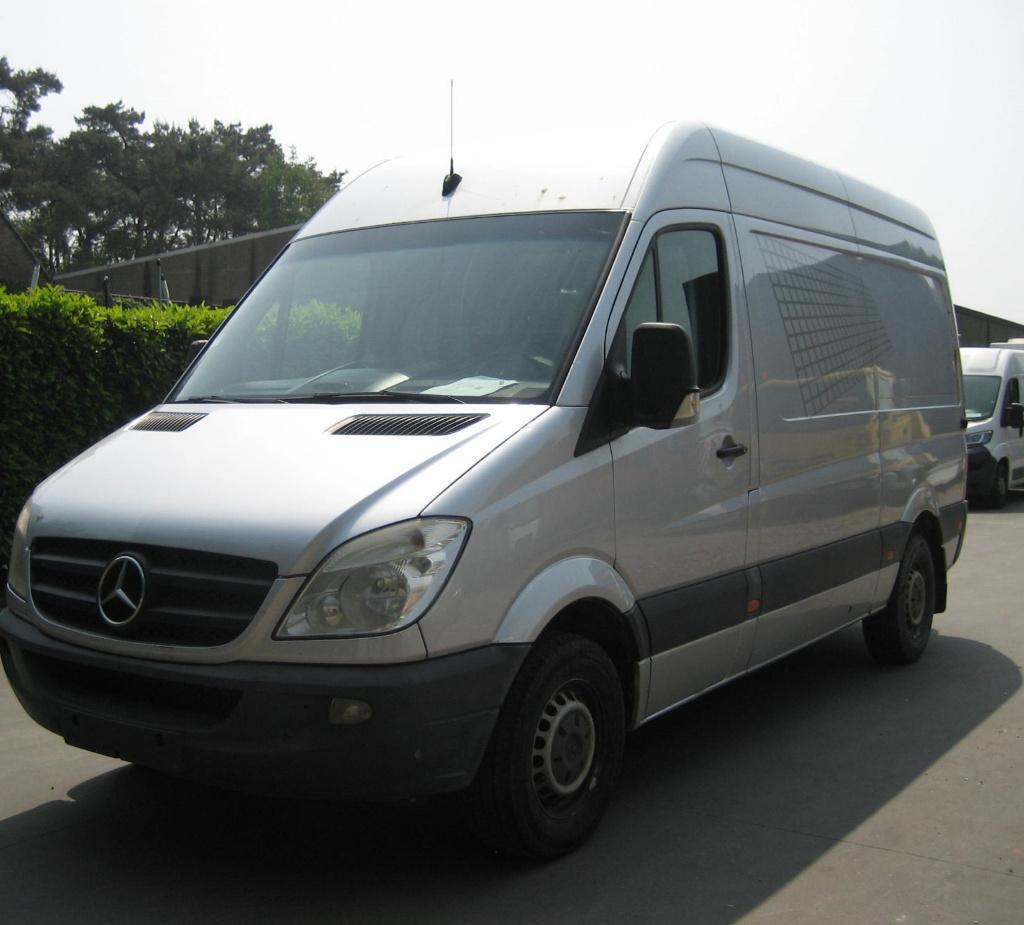 Mercedes Sprinter 316, Autos, Camionnettes & Utilitaires, https://public.car-pass.be/vhr/b0c1603b-69d0-4d93-87f0-0bd7dcd5b9fc