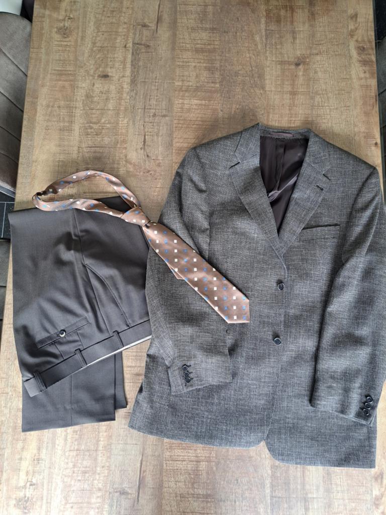 Kostuum heren, Kleding | Heren, Kostuums en vesten, Ophalen