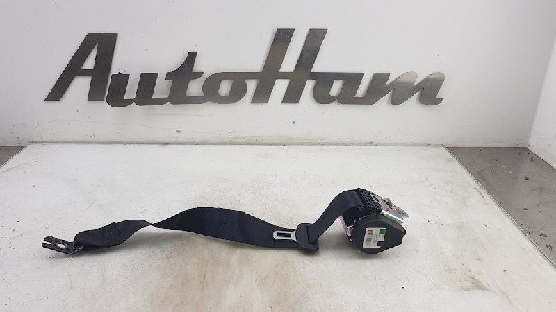 CEINTURE DE SECURITE ARRIERE GAUCHE Golf VII (AUA), Utilisé, Volkswagen