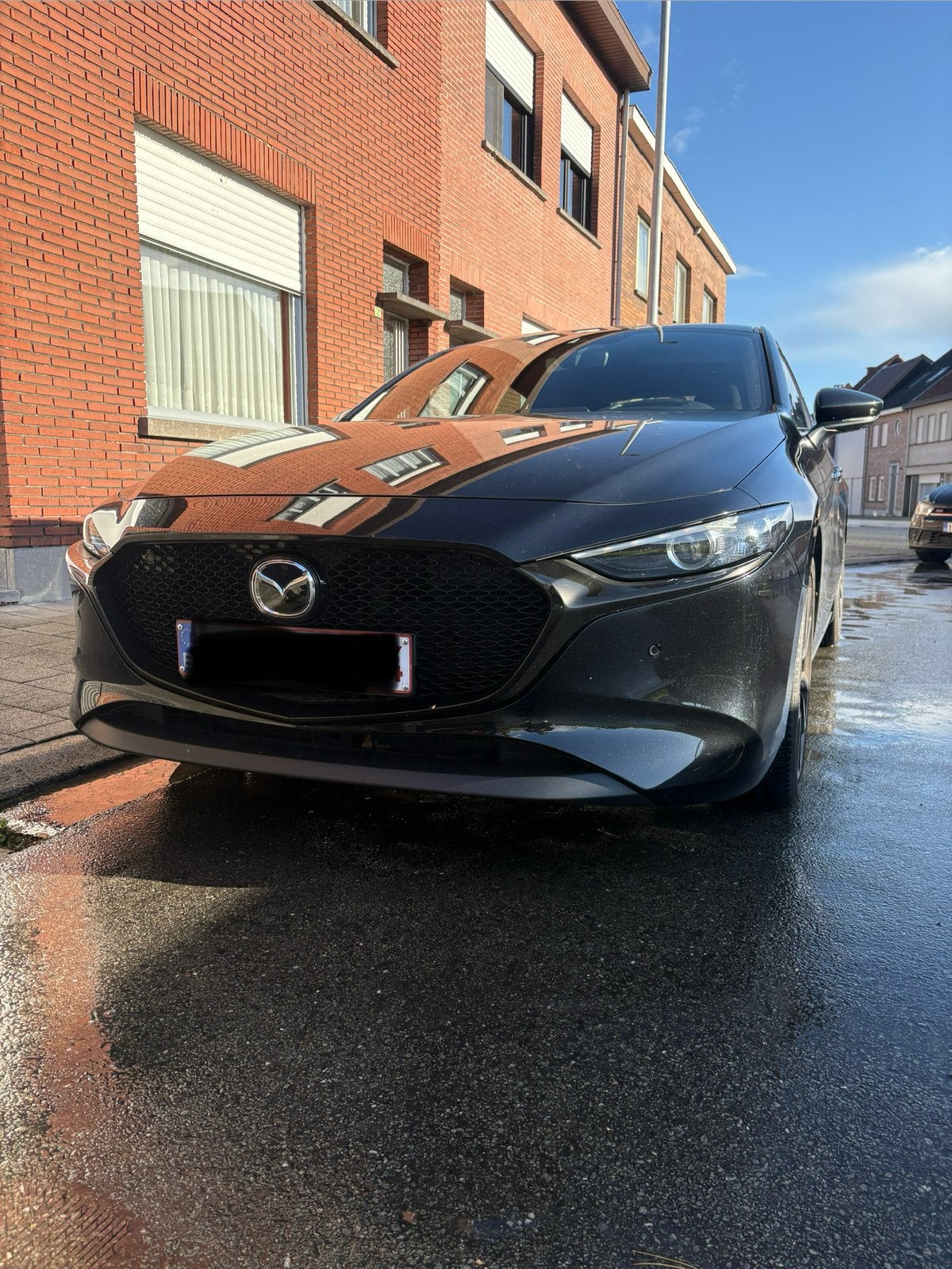 Mazda 3 Skyactive G 2.0 (150pk), Autos, Achat, Ordinateur de bord, 5 portes, Particulier