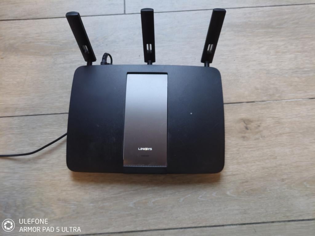 Routeur Linksys EA6900, Informatique & Logiciels, Enlèvement ou Envoi, Routeur