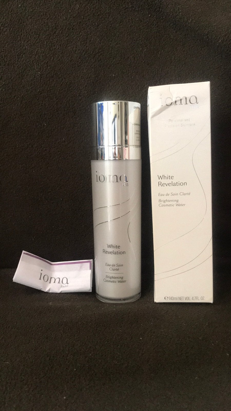 Eau de soin clarté IOMA NEUF, Bijoux, Sacs & Beauté, Beauté | Soins du visage, Neuf