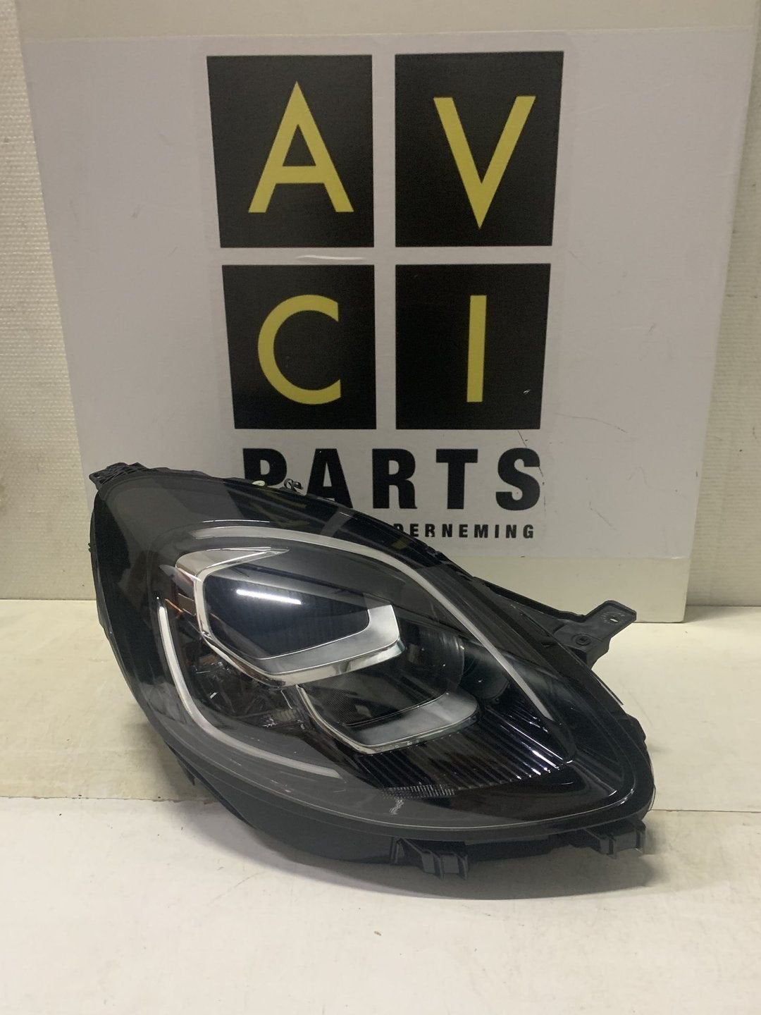 Koplamp Ford Puma Full led L1TB-13E014-EH origineel, Gebruikt, -, -, Ophalen of Verzenden