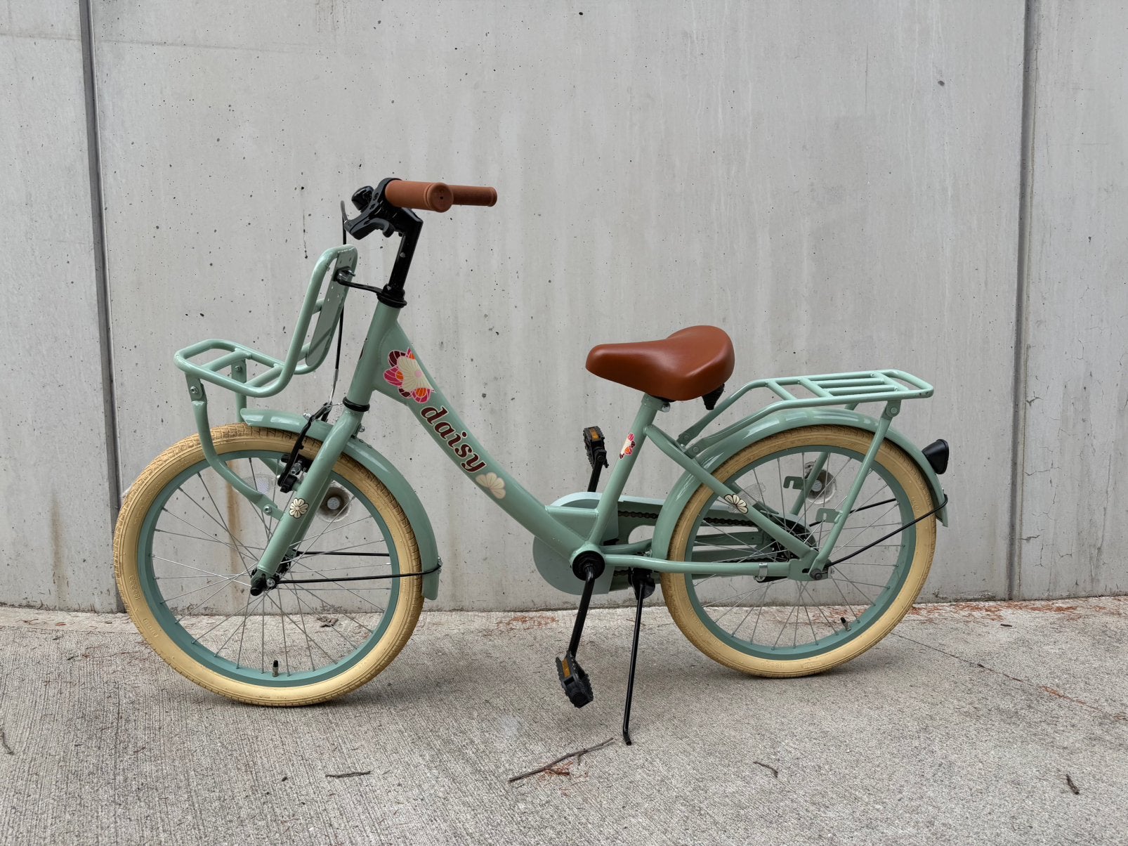 Kinderfiets 20 inch, Ophalen, Zo goed als nieuw, 20 inch