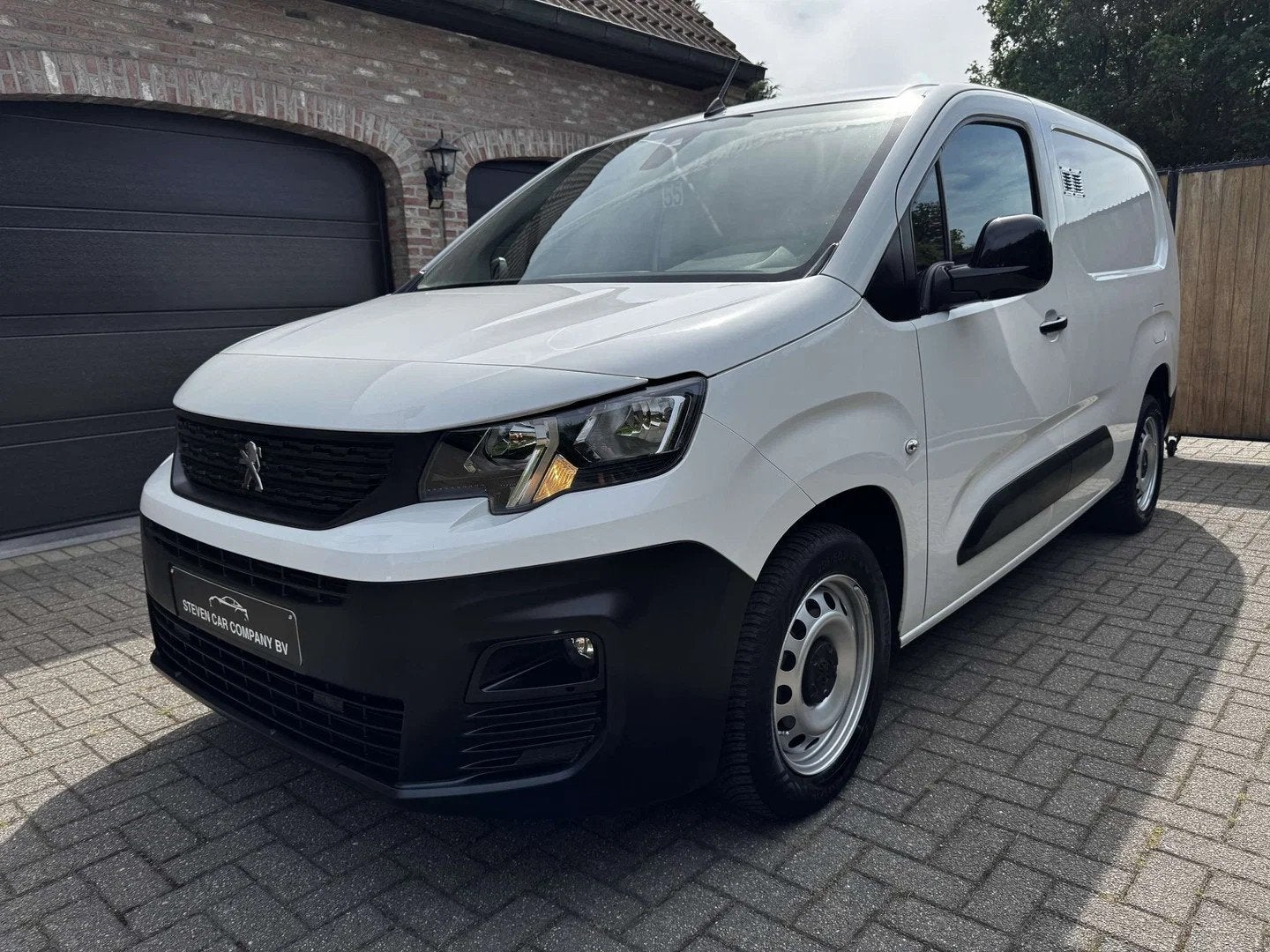 Peugeot Partner | BTW INCL | L2 | A/C | NAVI | CAMERA | CARP, Achat, Entreprise, 2 places, 131 ch