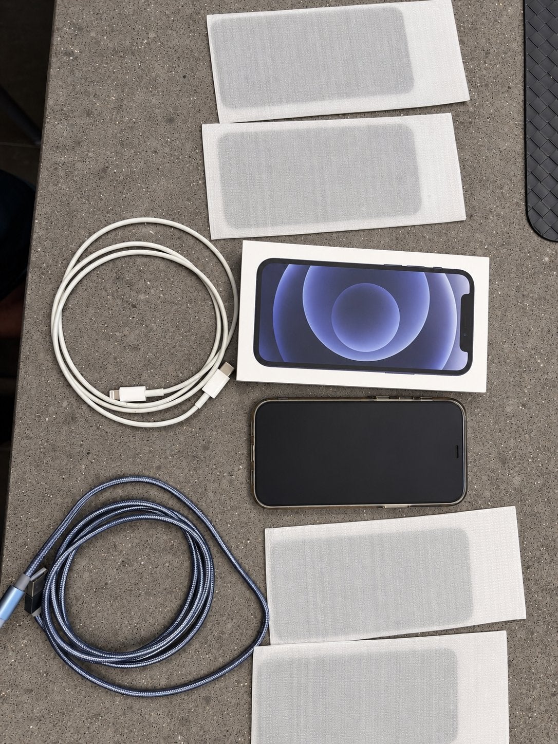 Iphone 12 mini 128GB te koop, Ophalen, IPhone 12 Mini, Zwart, 72 %