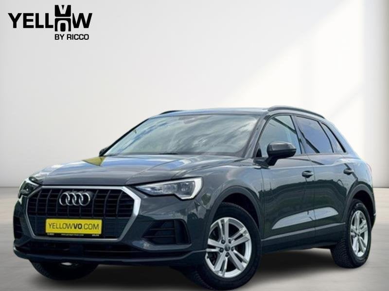 Audi Q3 Advanced / 35 TDI / S-Tonic, Autos, Audi, Q3, Airbags, Air conditionné, Bluetooth, Ordinateur de bord, Verrouillage central