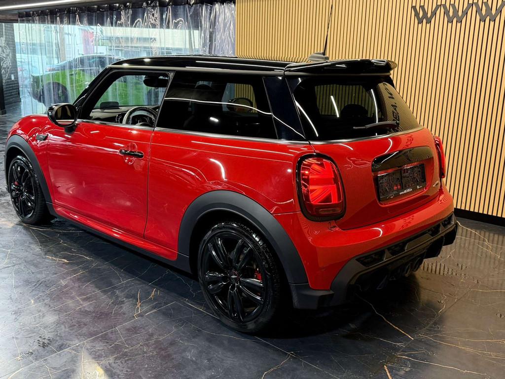MINI John Cooper Works 2.0AS John Cooper Works * GAR 12 MOIS, Rouge, Achat, Euro 6, Entreprise