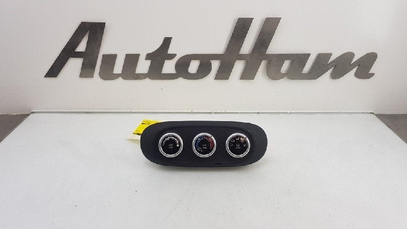 BEDIENINGSPANEEL VERWARMING Fiat 500X (334), Auto-onderdelen, Dhr. J. Ham, Gebruikt, Administratie@autoham.nl, Fiat