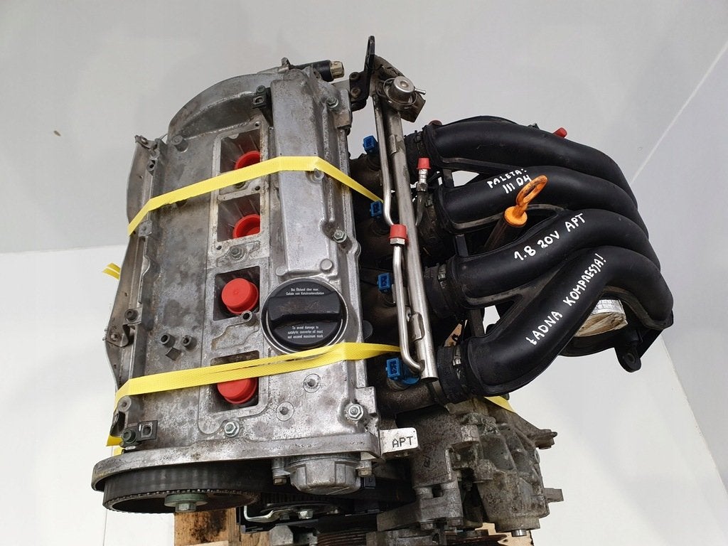 Moteur APT Complet AUDI VW PASSAT A4, Verzenden, Gebruikt, Overige automerken