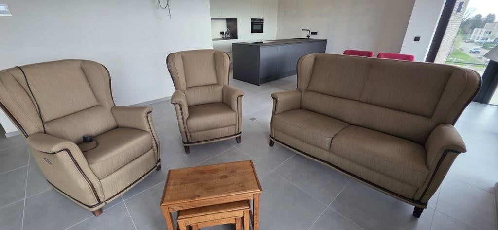 Nieuwe Zetel/ stoel/ bank, Huis en Inrichting, Fauteuils, Ophalen