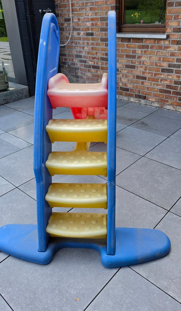 A vendre toboggan, Kinderen en Baby's, Speelgoed | Buiten | Speeltoestellen, Glijbaan