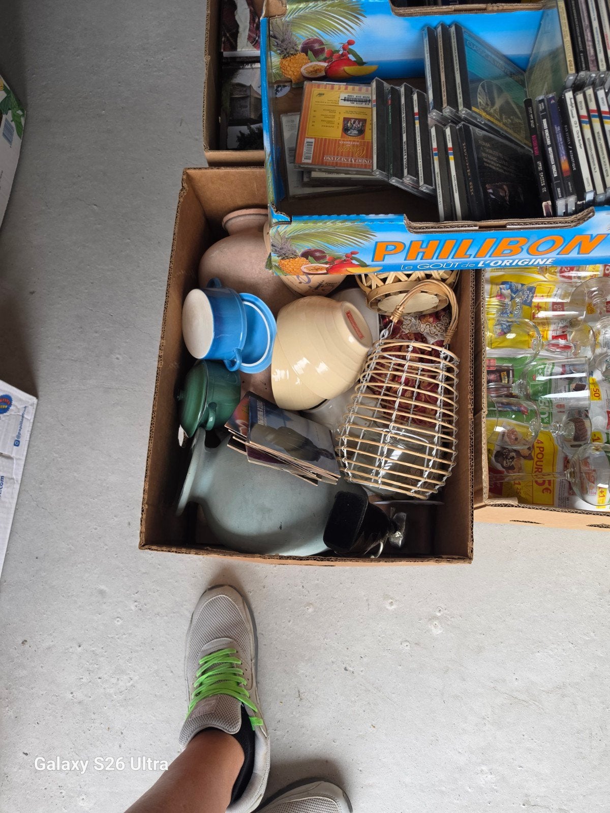 Ik verkoop goedkoop, Diversen, Rommelmarktspullen, Ophalen, Gebruikt