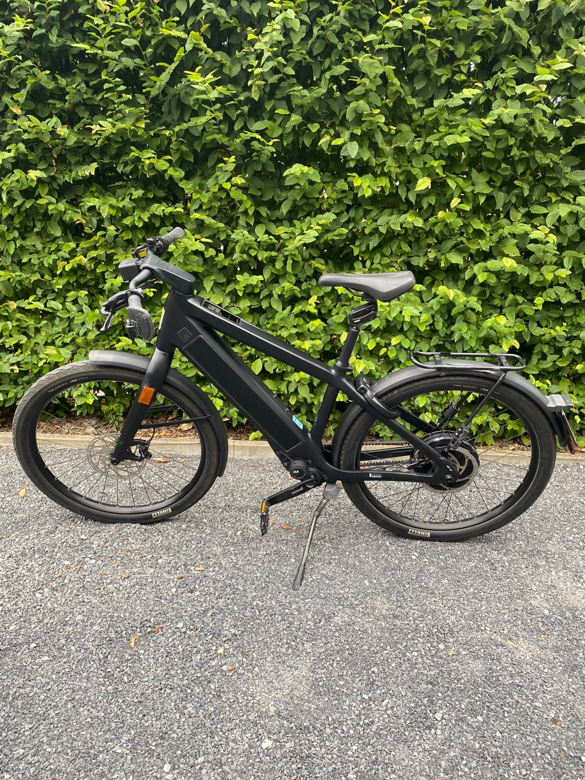 Stromer St3 Pinion Sport maat M, Ophalen, Zo goed als nieuw, 51 tot 55 cm, Stromer
