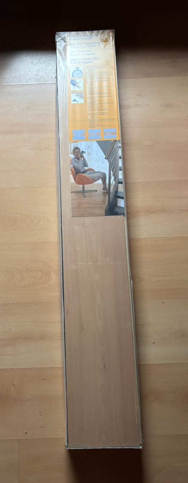 Clic laminaat, Ophalen, Nieuw, Laminaat