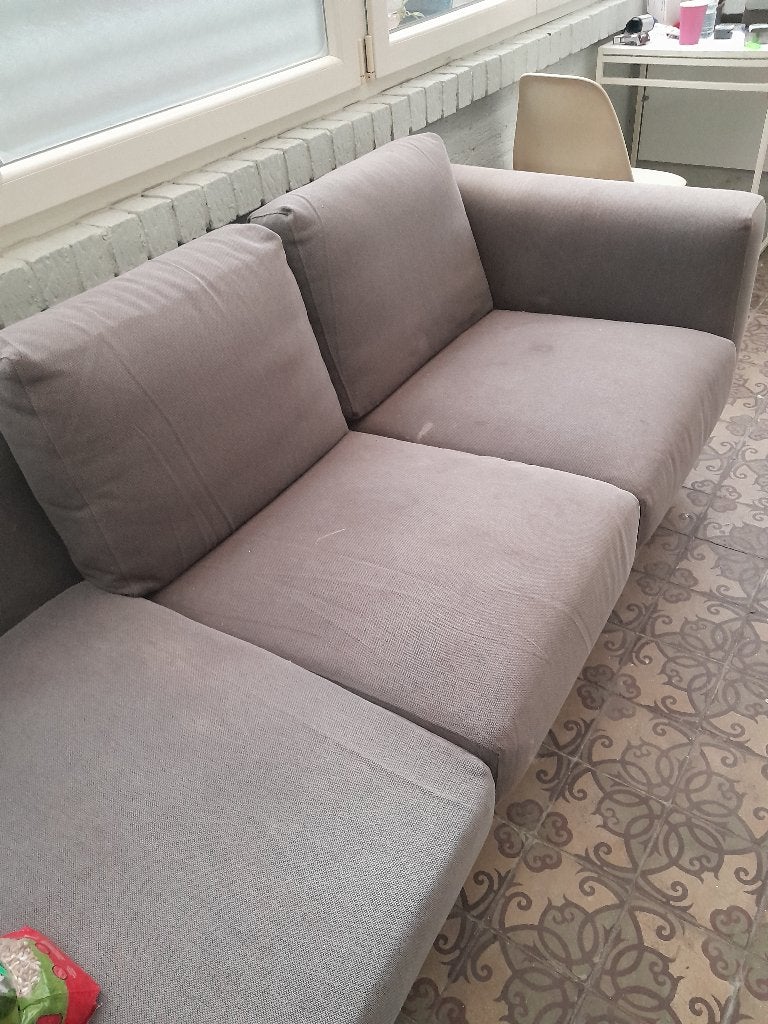 3 zit, Huis en Inrichting, Ophalen, Hout, Gebruikt, Driepersoons
