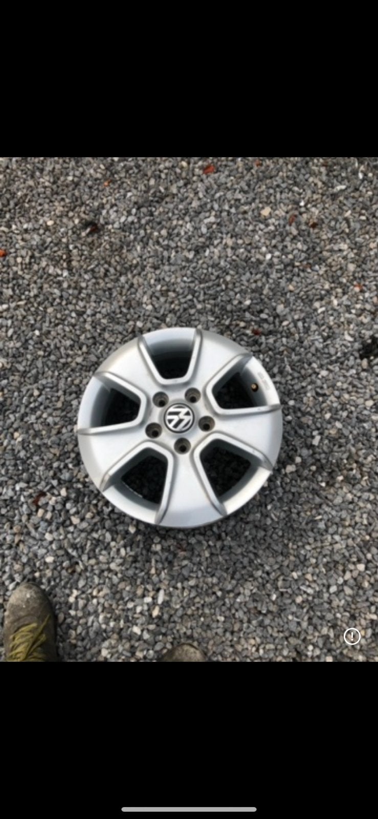 4x jantes vw amarok 16pouces, Auto-onderdelen, Ophalen, 16 inch, Velg(en)