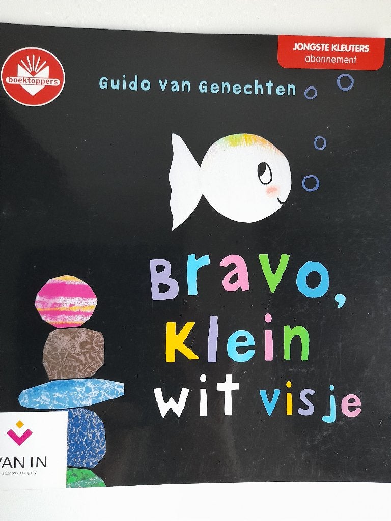 9 boeken voor kleuters.  Boektoppers, Boeken, Ophalen of Verzenden, Zo goed als nieuw
