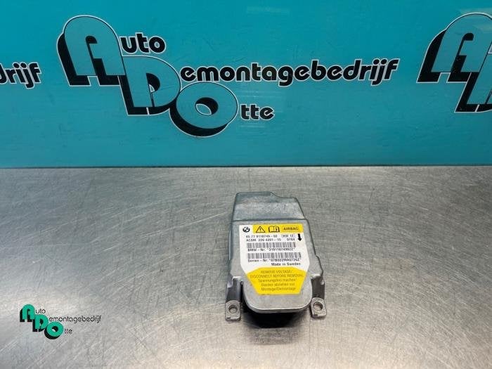 Airbag Module van een BMW 5-Serie (5-Serie 02-), Gebruikt, -, -, Ophalen of Verzenden