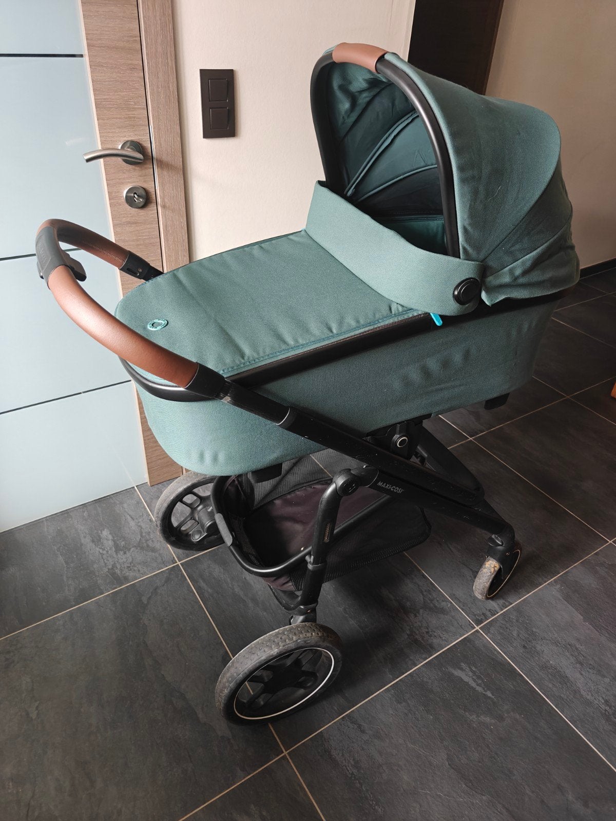 Maxi cosi kinderwagen, Kinderen en Baby's, Ophalen, Kinderwagen